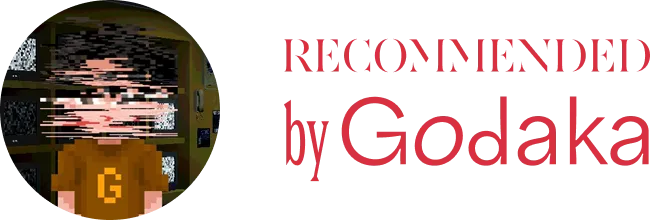 RECOMMENDED by Godaka