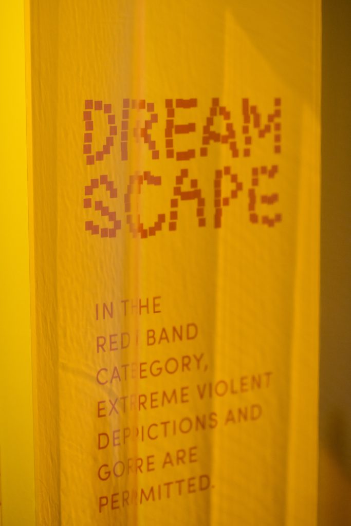 DREAMSCAPE #2 会場写真