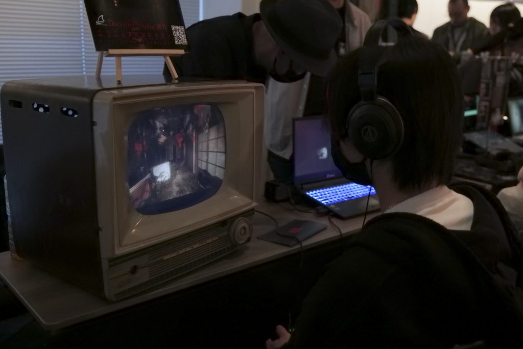 DREAMSCAPE #4 会場写真