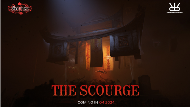 霊の災The Scourge