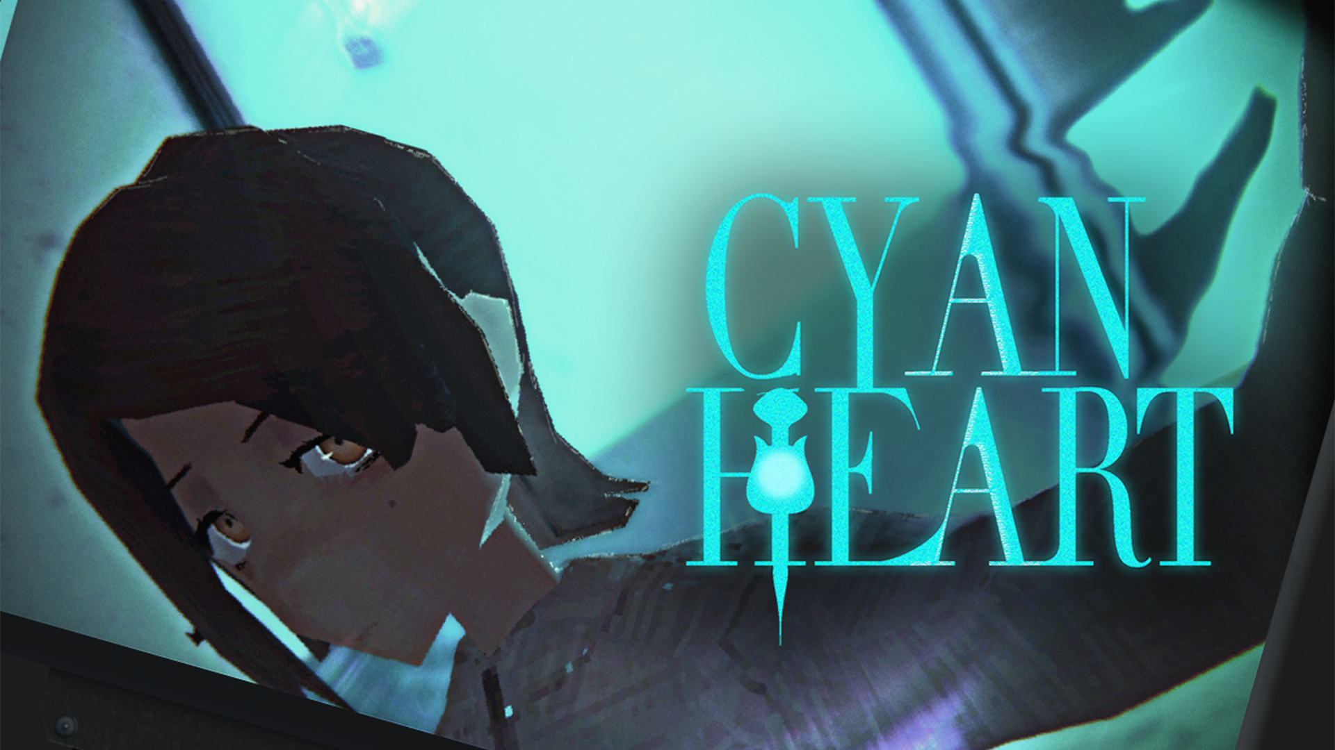 Cyan Heart