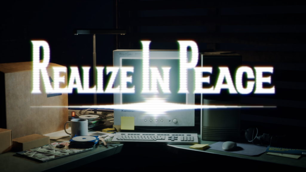 Realize in Peace