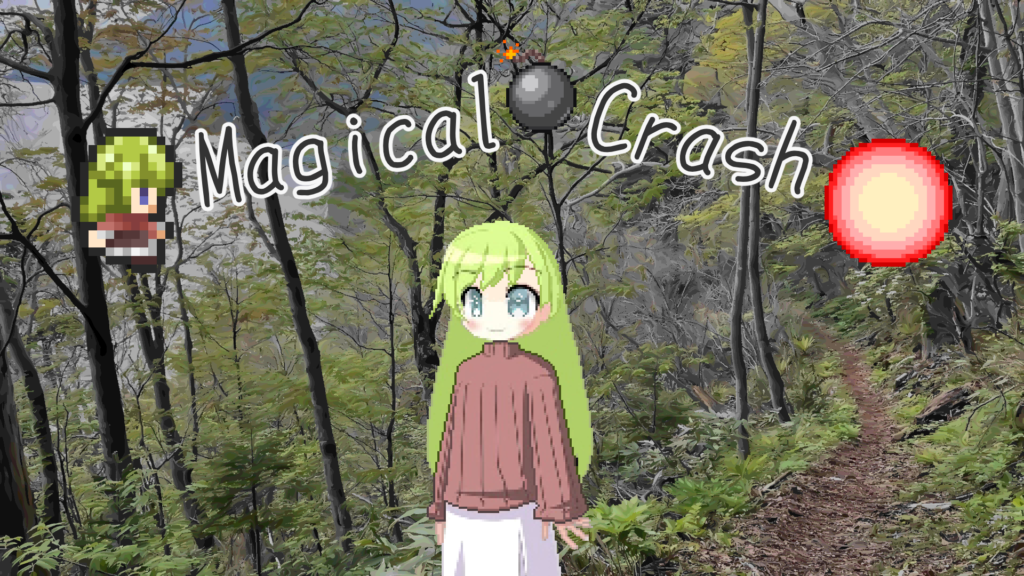 Magical Crash