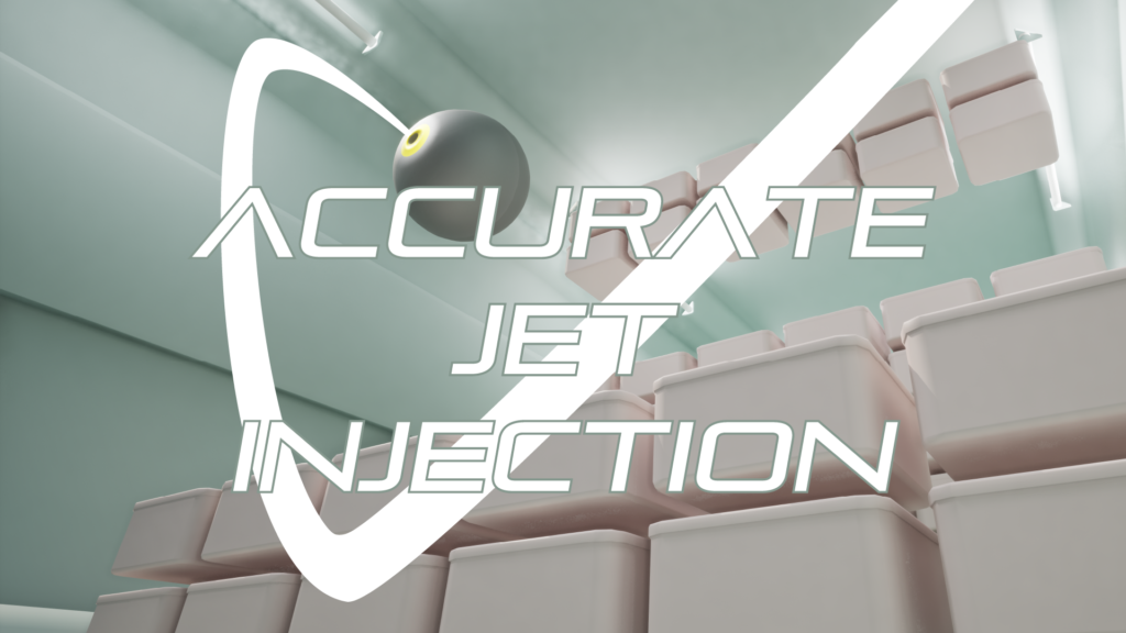 Accurate Jet Injection