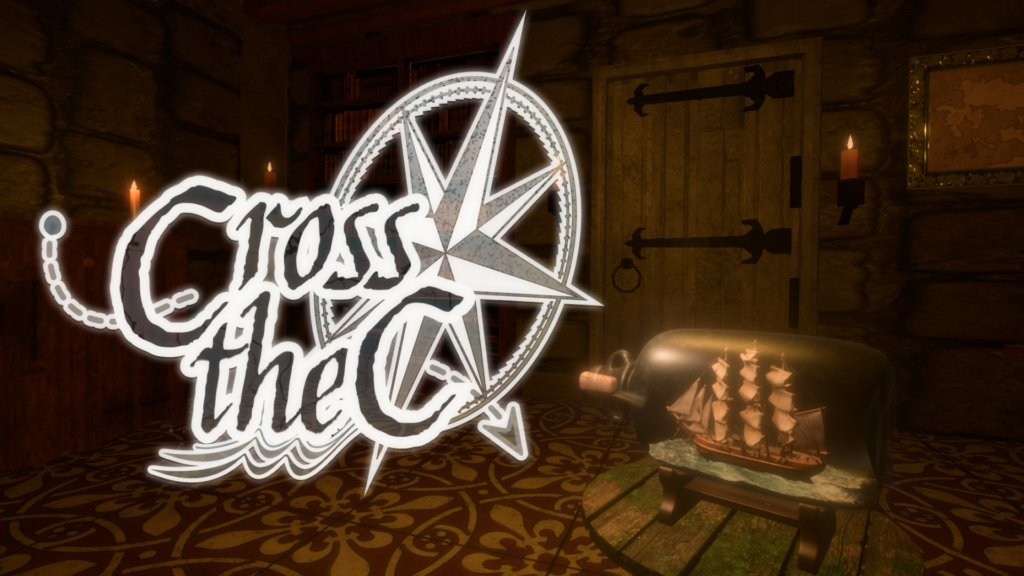 Cross the C