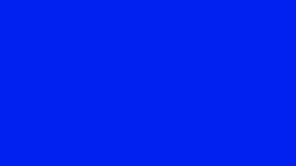 BLUE( o . o )