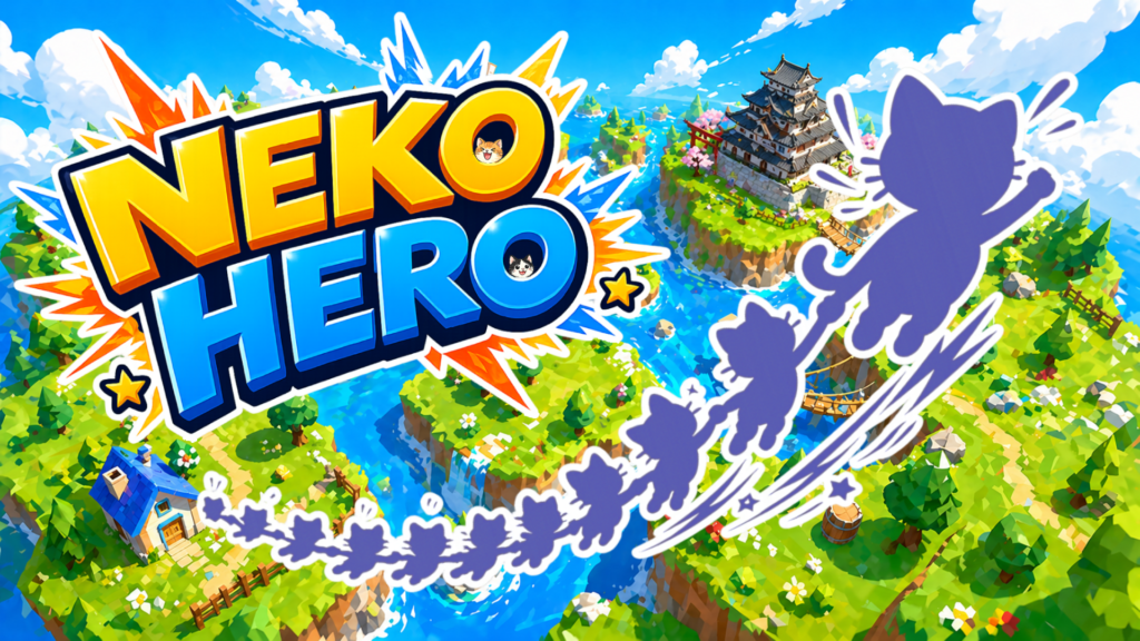 NEKOHERO