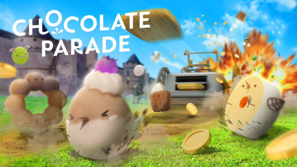 Chocolate Parade
