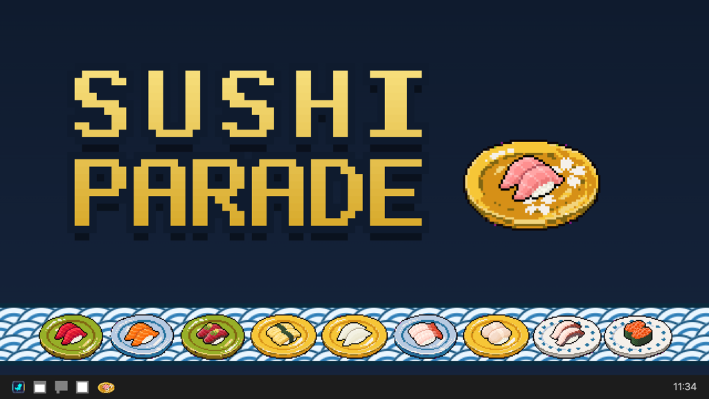 SUSHI PARADE