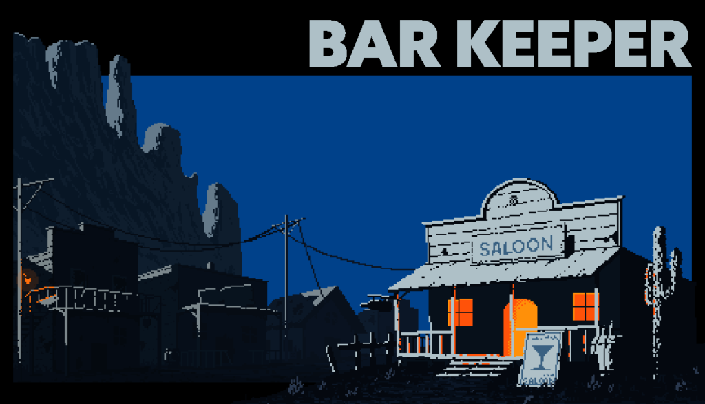 BAR KEEPER