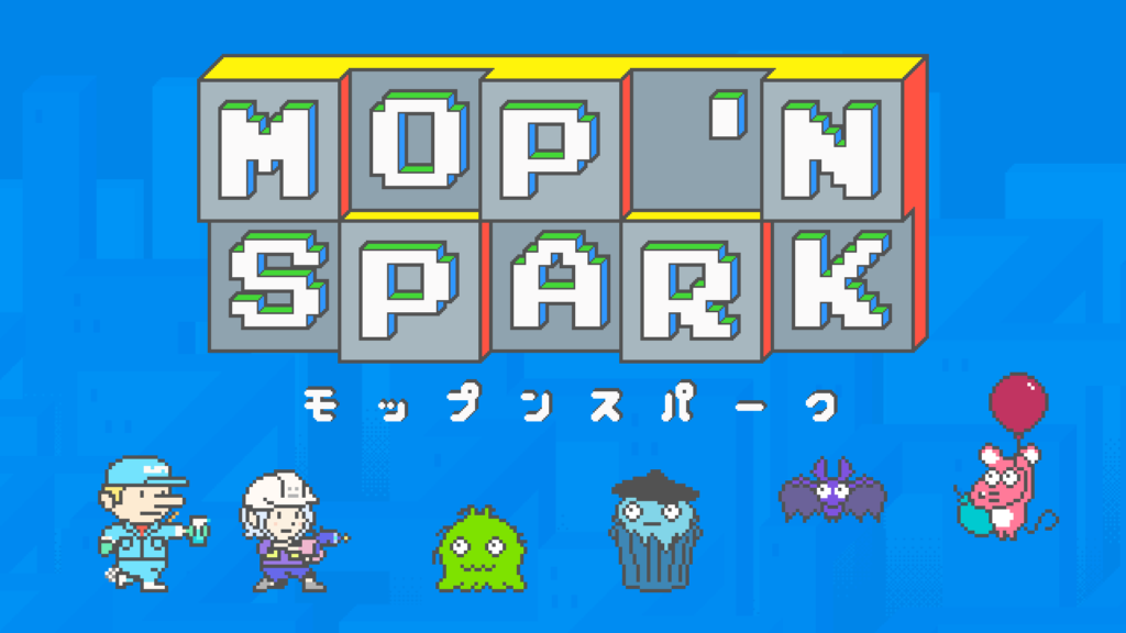 MOP’N SPARK