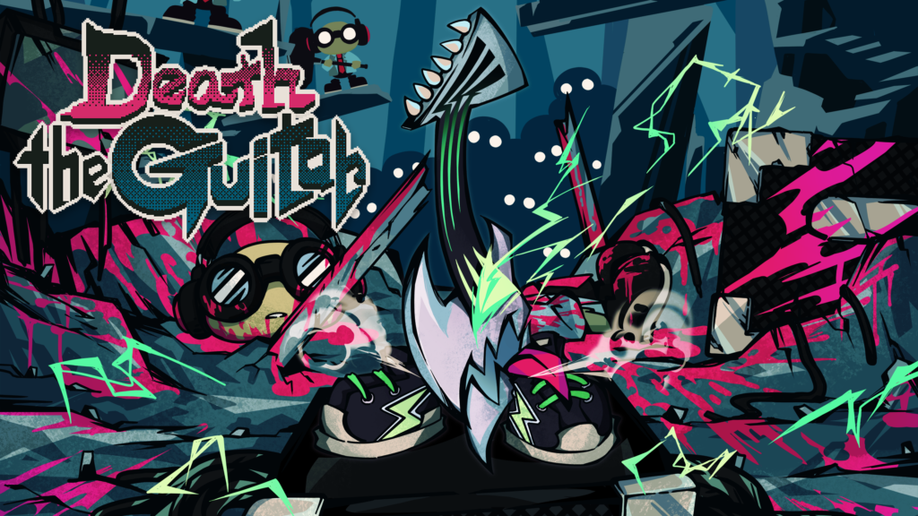 Death the Guitar