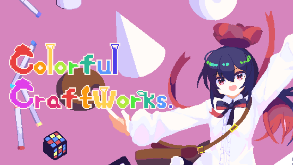Colorful Craftworks