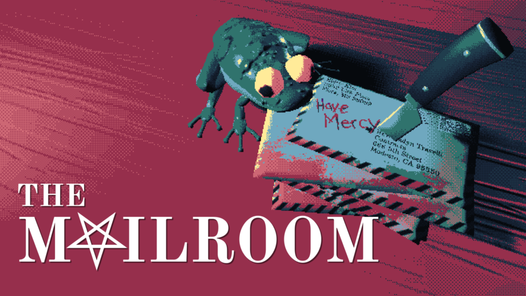 The Mailroom