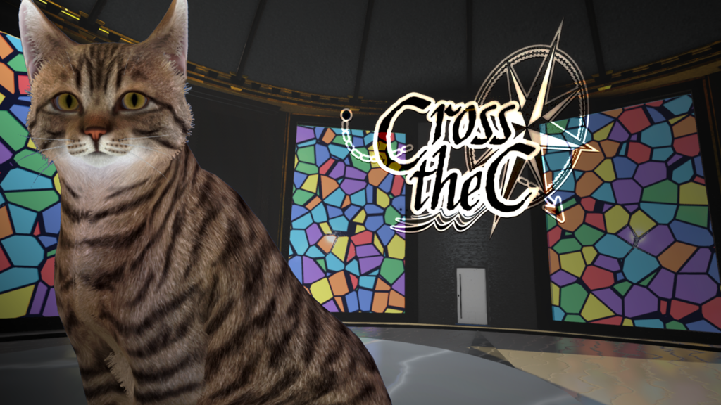 Cross the C